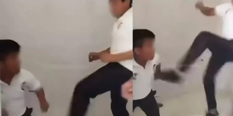 VIDEO | Bullying en el CBTIS 25: video viral desata indignación y exige acciones