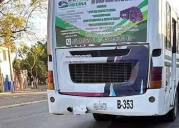 Momentos de terror vive mujer al ser acorralada y acosada sexualmente por urbanero