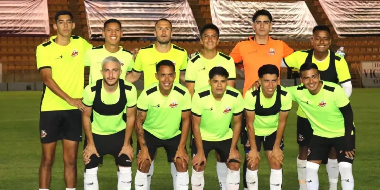 Fotos: Leobardo García Reyes // Alebrijes se impone 2-1.