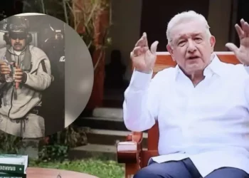 AMLO “sale del retiro” y condena captura de Nicolás Maduro