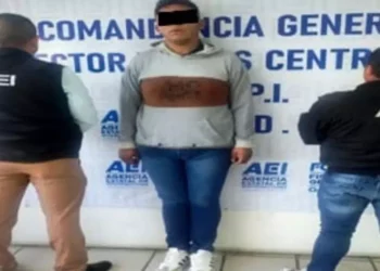 Asalto violento termina con presunto agresor en prisión