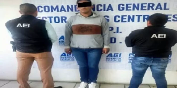 Asalto violento termina con presunto agresor en prisión