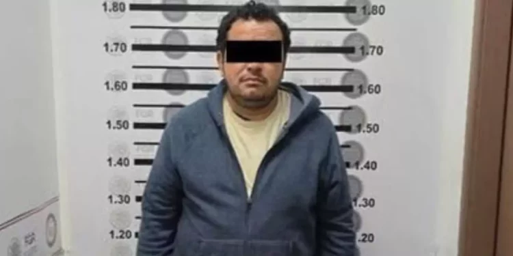 Cae prófugo de homicidio cometido en 2016 en la Sierra Sur