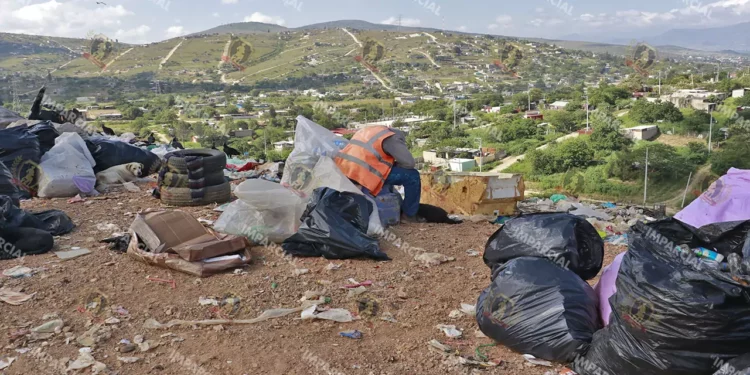 Foto: Archivo El Imparcial // Además del problema ambiental, los tiraderos a cielo abierto son obsoletos.