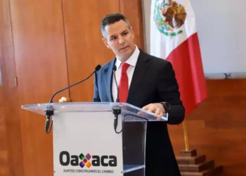Foto: archivo // Alejandro Murat, ex Gobernador del Estado de Oaxaca.