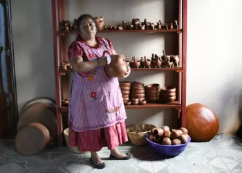 1 de enero de 2026 "Día Nacional de las y los Alfareros".
