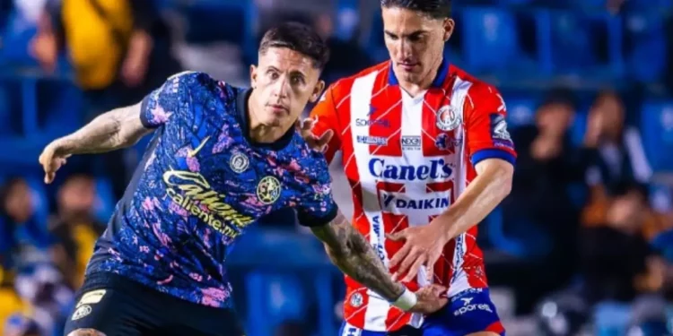 ¡Hoy juega el Ame! América vs Atlético San Luis en el Clausura 2026: horario y dónde ver EN VIVO