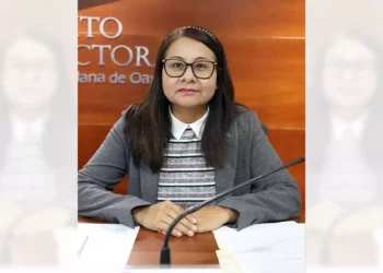 Foto: cortesía // Ana María Márquez, consejera del IEEPCO.