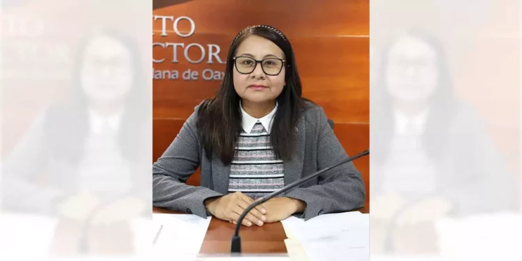 Foto: cortesía // Ana María Márquez, consejera del IEEPCO.