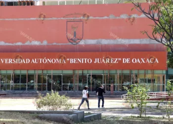 Foto: Adrián Gaytán // Apretones financieros para la UABJO.