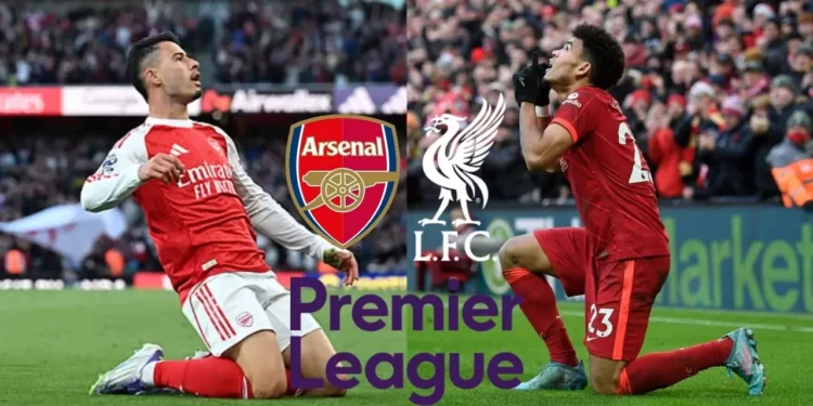 Arsenal vs Liverpool: horario y dónde ver EN VIVO el juego de la Premier League