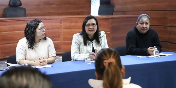 FOTO: TEEO // Audiencia del pleno del TEEO.