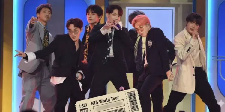 ¿Cuándo salen los precios de los boletos de BTS en México? Ocesa revela fechas clave de preventa ARMY