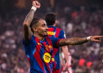 VIDEO | Barcelona golea 5-0 al Athletic Club y avanza a la Final de la Supercopa de España