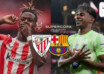Barcelona vs Athletic Club HOY: horario, dónde ver EN VIVO el juego de la Supercopa de España