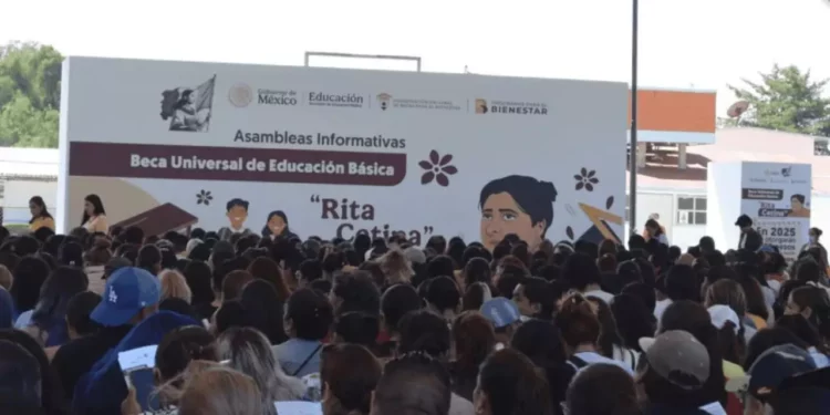 Beca Rita Cetina 2026: así será el registro para alumnos de primaria y el apoyo de 2,500 pesos