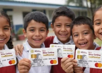 ¿Tienes hijos en primaria? Así puedes obtener la Beca Rita Cetina 2026