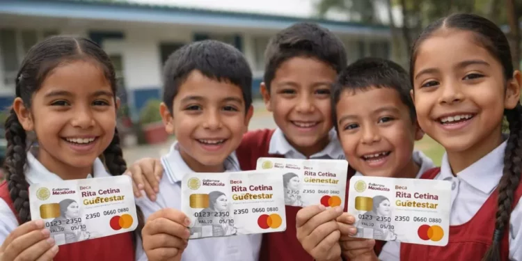 ¿Tienes hijos en primaria? Así puedes obtener la Beca Rita Cetina 2026