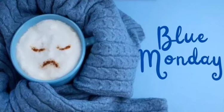 Blue Monday: ¿realmente es el día más triste del año?