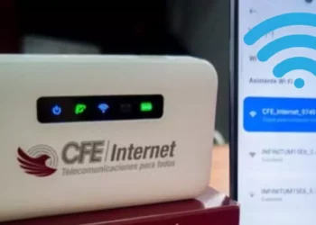 ¿Buscas internet económico para el regreso a clases? Internet de CFE ofrece un plan de 150 pesos mensuales