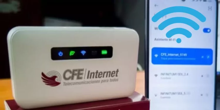 ¿Buscas internet económico para el regreso a clases? Internet de CFE ofrece un plan de 150 pesos mensuales