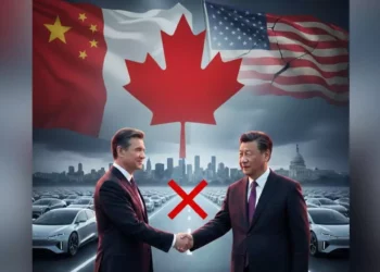 Canadá mira a China y da la espalda a Washington en plena disputa por el T-MEC