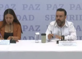 Tras feminicidio en el Centro Histórico, el gobierno se refugia en cifras y promete redoblar seguridad