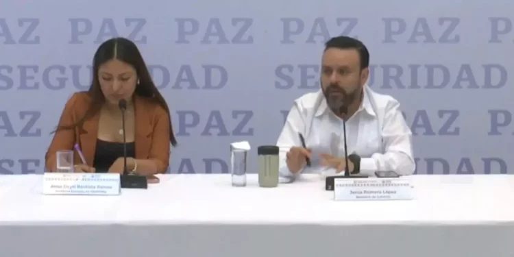 Tras feminicidio en el Centro Histórico, el gobierno se refugia en cifras y promete redoblar seguridad