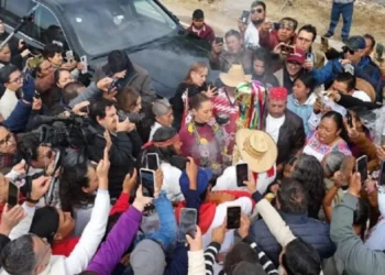 Sheinbaum cierra la puerta a cualquier incursión: “no hay ninguna actividad militar de EE. UU. en México”