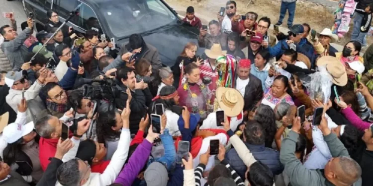 Sheinbaum cierra la puerta a cualquier incursión: “no hay ninguna actividad militar de EE. UU. en México”