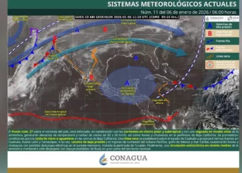 Frío al amanecer y sol intenso marcan el invierno en Oaxaca