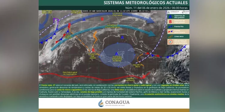 Frío al amanecer y sol intenso marcan el invierno en Oaxaca