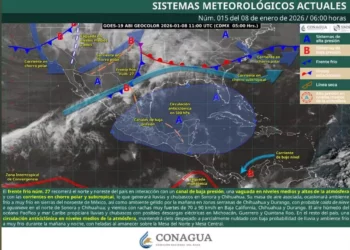 Persisten heladas y frío nocturno; frente frío 27 prolonga bajas temperaturas en Oaxaca