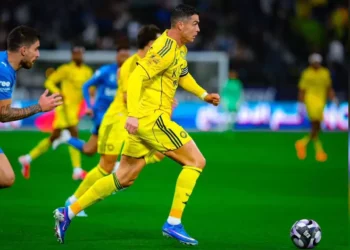 Cristiano Ronaldo anota su gol 959, pero Al Nassr cae 3-1 ante Al Hilal