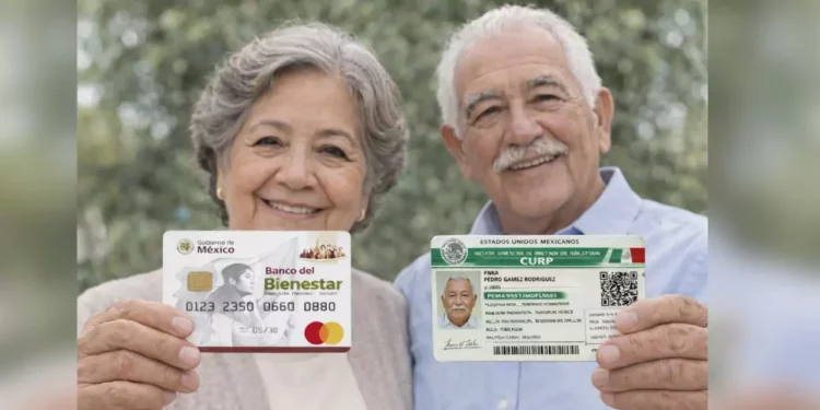 ¿La CURP Biométrica será obligatoria para la Pensión del Bienestar?