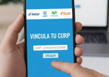 ¿Ya vinculaste tu celular con la CURP? Si no, aquí te explicamos cómo hacerlo con Telcel, AT&T, Movistar o Bait