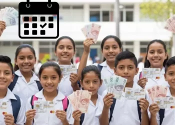 Calendario tentativo de pagos de las Becas del Bienestar 2026