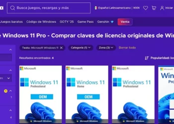 Auto HDR en todas partes: cómo Windows 11 mejoró silenciosamente los juegos antiguos