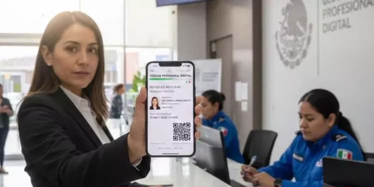 SCJN avala la cédula profesional digital: tiene el mismo valor legal que la física