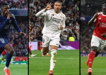 Champions League hoy: horarios y dónde ver EN VIVO los partidos de este martes