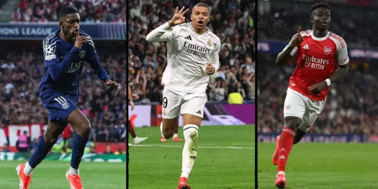 Champions League hoy: horarios y dónde ver EN VIVO los partidos de este martes