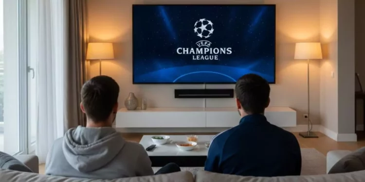 Champions League Hoy: 18 partidos al mismo tiempo y dónde verlos