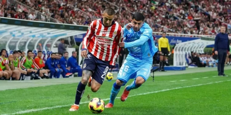 ¿Dónde y a qué hora ver Chivas vs Pachuca?