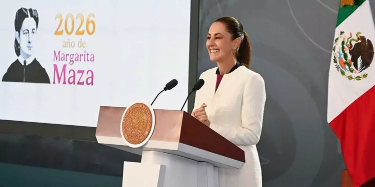 Foto: Presidencia de la República // Claudia Sheinbaum consideró innecesarios procesos penales tras el accidente del Interoceánico.