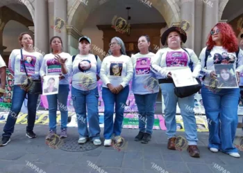 Foto: Adrián Gaytán // Colectivos dan cuenta del desinterés e ineficacia oficial por la búsqueda de desaparecidos.