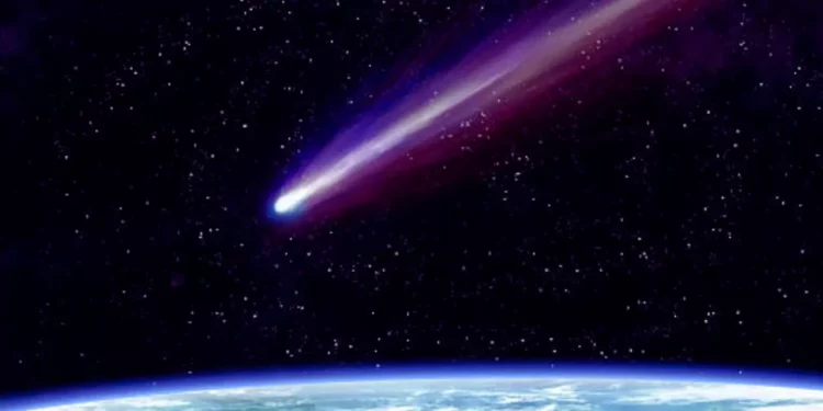 Cometa Wierzchos: cuándo y cómo observar el evento astronómico más esperado de 2026