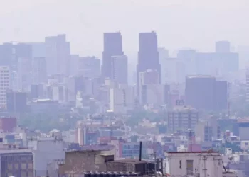 Continúa contingencia ambiental en el Valle de México