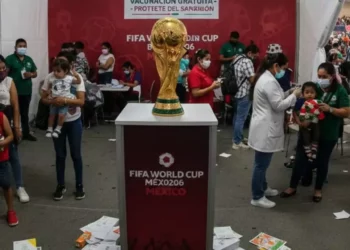 ¿Puede afectar el brote de sarampión en México el Mundial 2026?