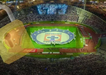 Le “cierran” el Estadio Olímpico a Cruz Azul: volverá a la Ciudad de los Deportes