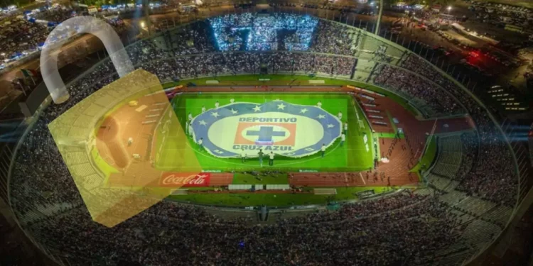 Le “cierran” el Estadio Olímpico a Cruz Azul: volverá a la Ciudad de los Deportes